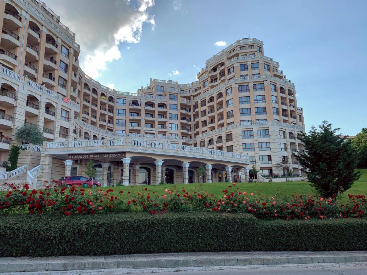 Elegantz Apartments 1 Varna ภายนอก รูปภาพ